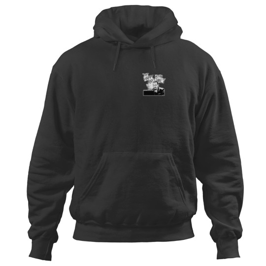 Discover Isnt Happy Hour Anytime Hoodies
