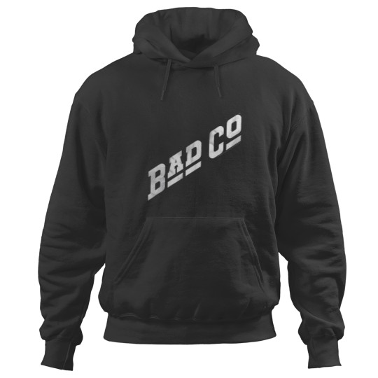 Discover bad company classic bad co logo t Hoodies