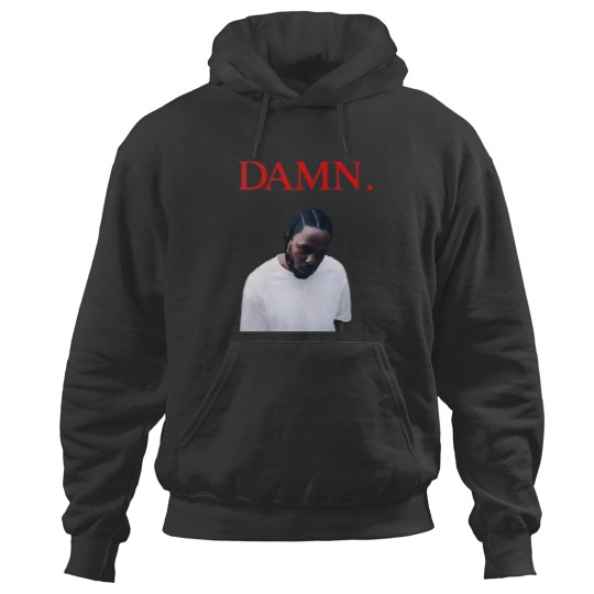 Discover Kendrick Lamar DAMN Hoodies