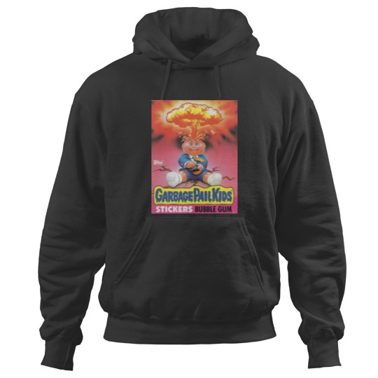 Discover Garbage Pail Kid Hoodies