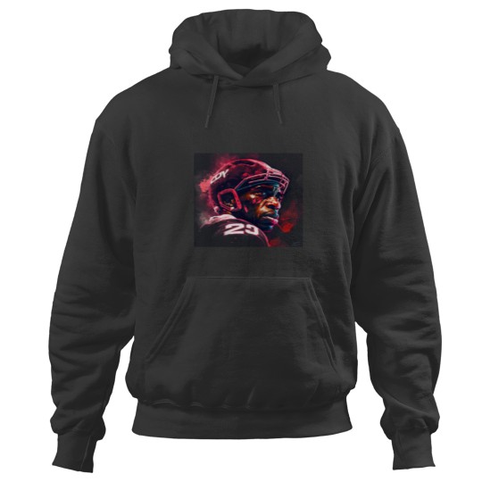 Discover Deion Sanders fan art Hoodies