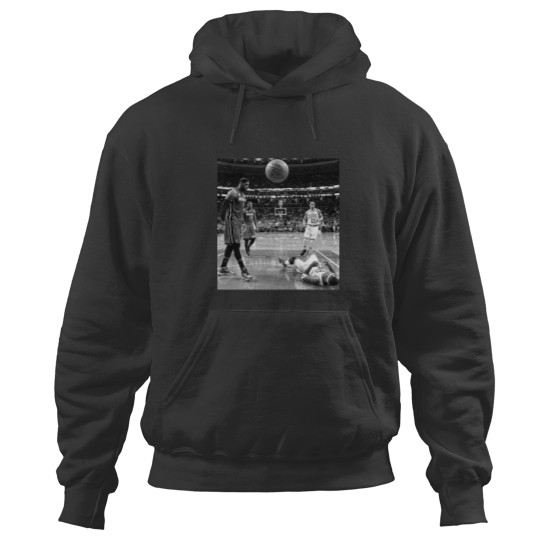 Discover LeBron James - Dunk on Jason Terry Hoodies