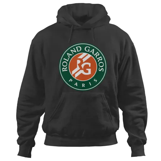 Discover Stade Roland Garros 2018 French Open 2007 Hoodies