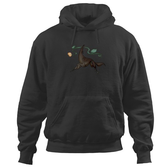Discover Black Borzoi Prancing with a Pumpkin Hoodies
