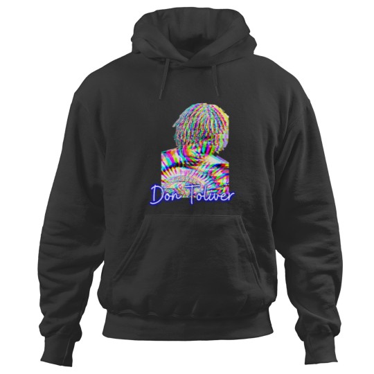 Discover Don Toliver Colorful (3) Hoodies