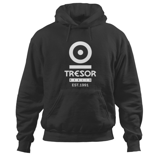 Discover Tresor Berlin Hoodies