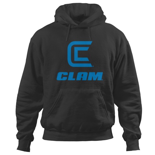 Discover Clam-Ice Fishing Hoodies