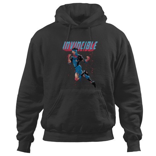 Discover Mark Grayson Of Invincible Hoodies