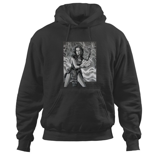 Discover Leela Hoodies