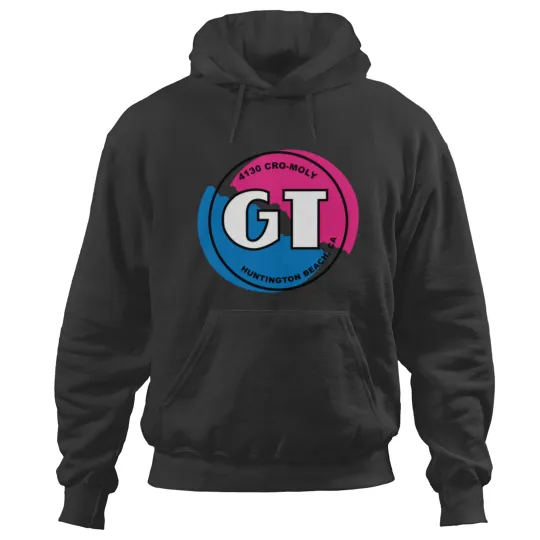 Discover GT Skool BMX Logo Hoodies