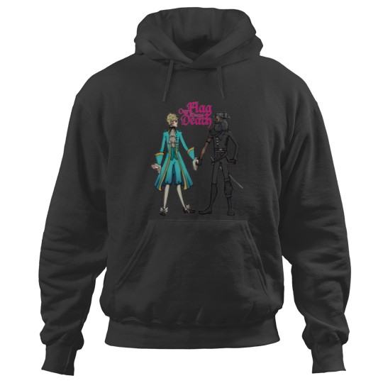 Discover Our Flag Means Death Characters Hoodies