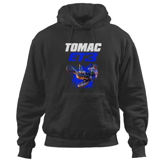 Discover eli et3 tomac 3 2022 t Hoodies