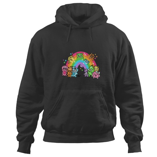 Discover Moriah-Elizabeth-Merch Rainbow Hoodies