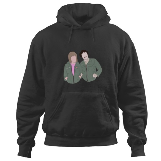 Discover The Boosh Bros Hoodies