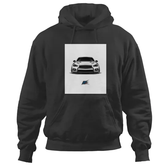 Discover white q50 Hoodies