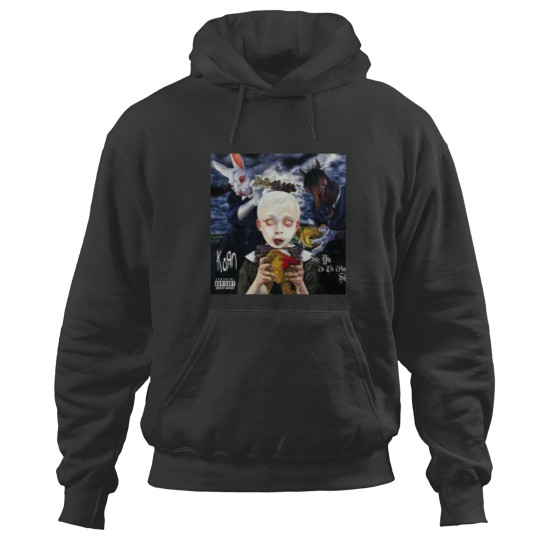 Discover see you in the other side Hoodies
