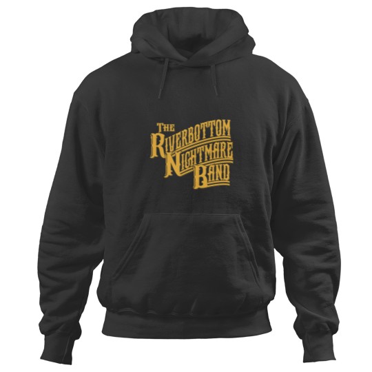 Discover The Riverbottom Nightmare Band Hoodies