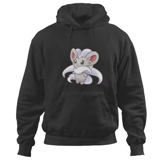 Discover Charming Chinchilla Hoodies