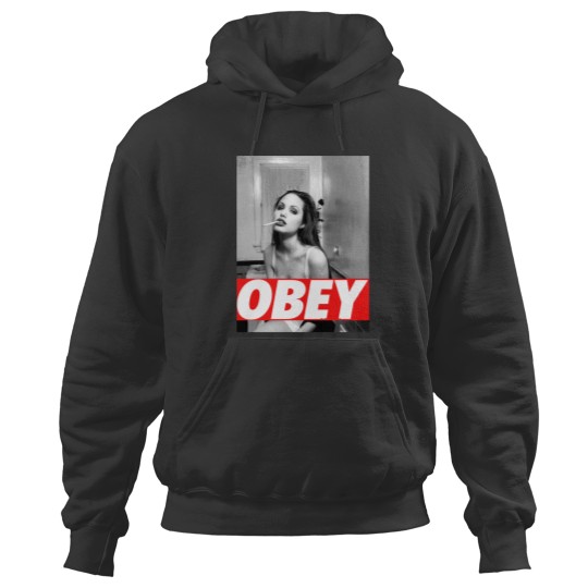 Discover Angelina Jolie Hoodies
