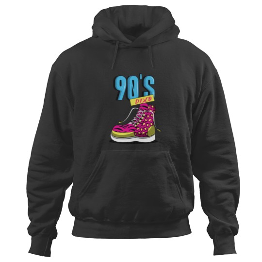 Discover 90S DISCO Hoodies