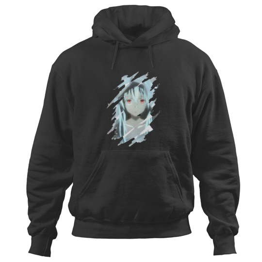 Discover Rimuru tempest white Hoodies
