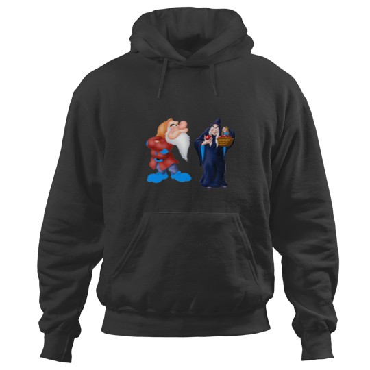 Discover Angry elf from evil wizard Hoodies