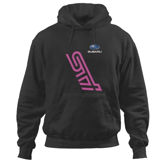 Discover Subaaru WRX STI Hoodies