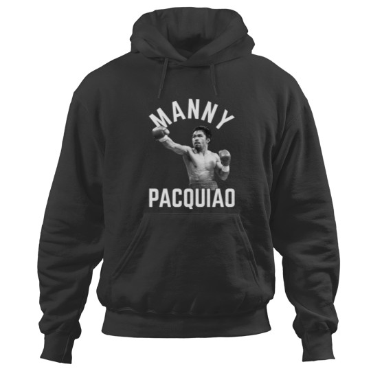 Discover Manny Pacquiao Manny Pacquiao Hoodies