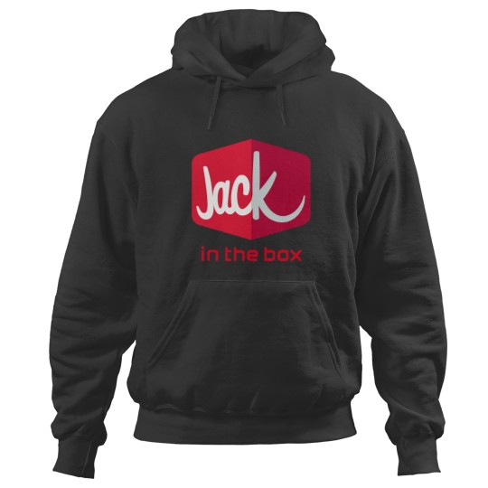 Discover Jack in the Box Hoodies