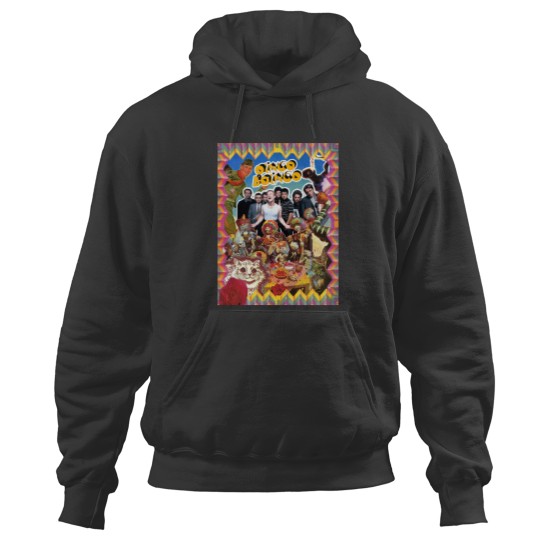 Discover Oingo Boingo Hoodies