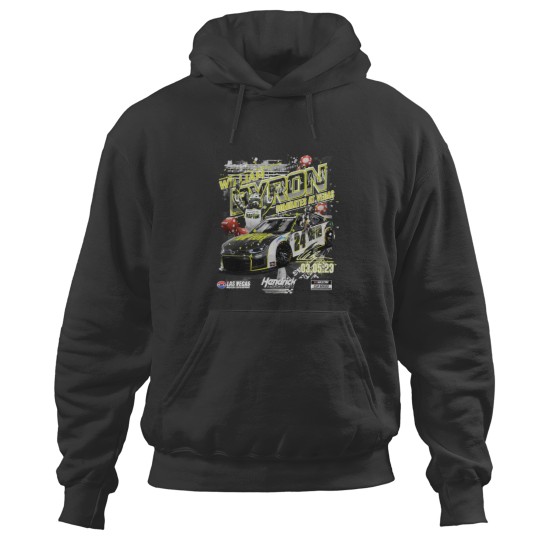 Discover William Byron Race Winner Hoodies