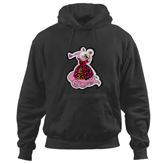 Discover Off With Their Heads! Multicolour Hoodies