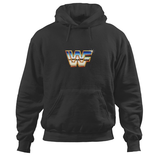 Discover wwf logo merch Hoodies
