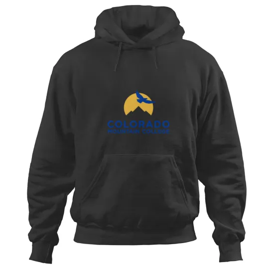 Discover College of Colorado Mountain College Hoodies