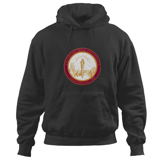 Discover College of Colorado Mesa University Hoodies