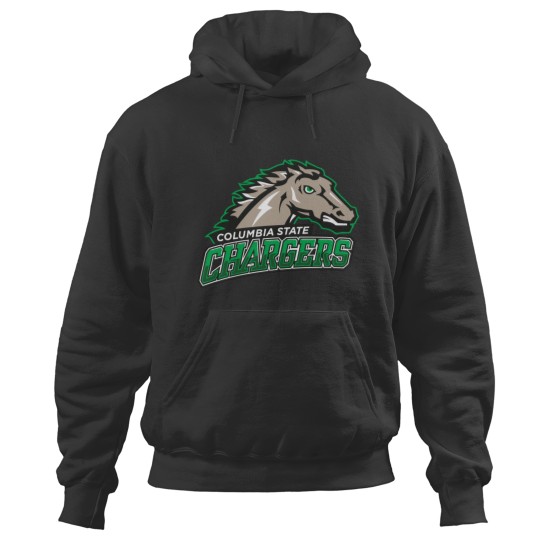 Discover Columbia State Community College Chargers Hoodies