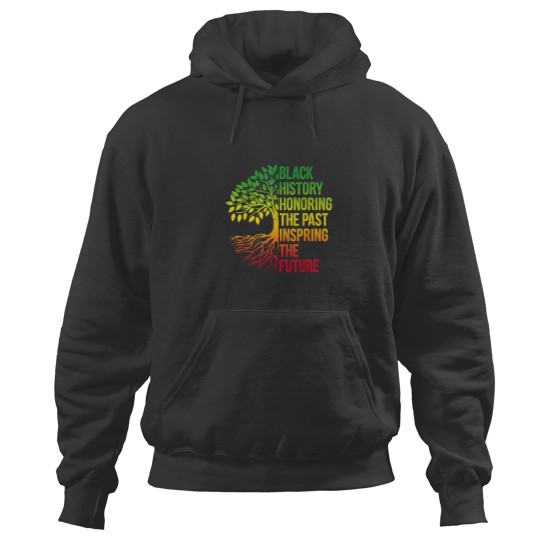 Discover Black History Month Honoring Past Inspiring Futu Hoodies