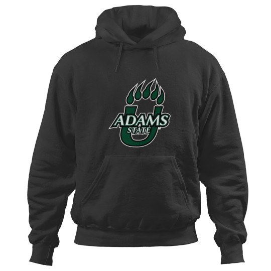 Discover College of Adams State University Grizzlies Hoodies