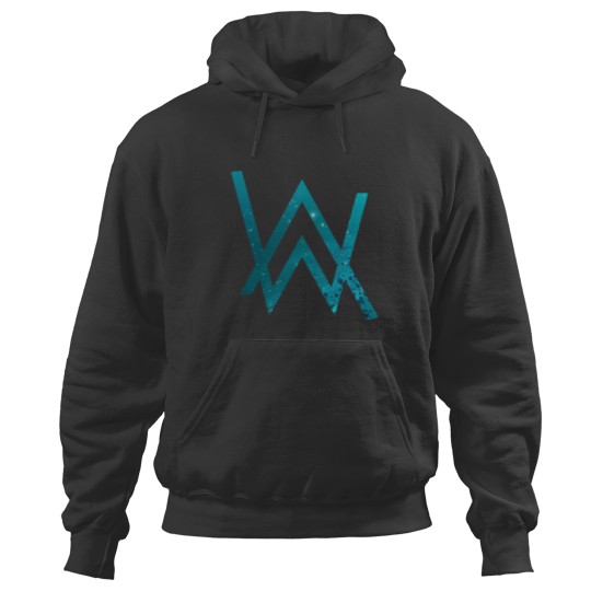 Discover A Walker- Dj Music E Hoodies