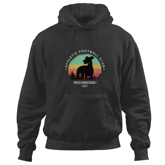 Discover Athetic foodball club Hoodies