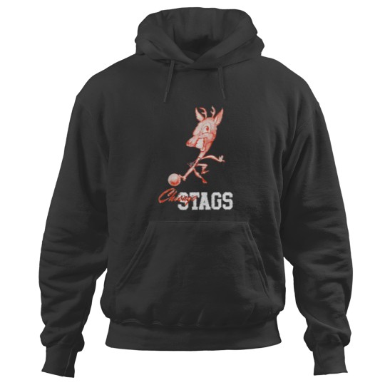 Discover Chicago Stags Hoodies