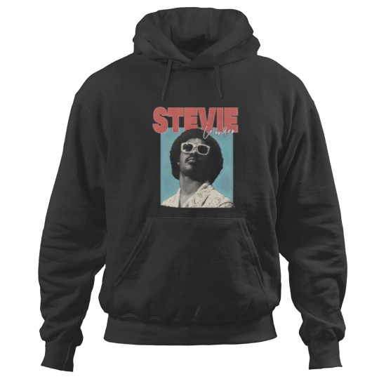 Discover Stevie Wonder Classic Hoodies