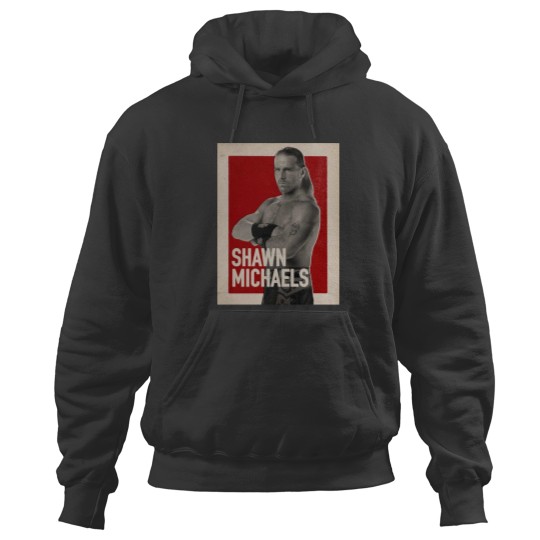 Discover Shawn Michaels Vintage Hoodies