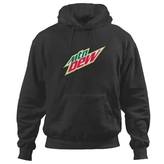 Discover Mountain Dew Hoodies