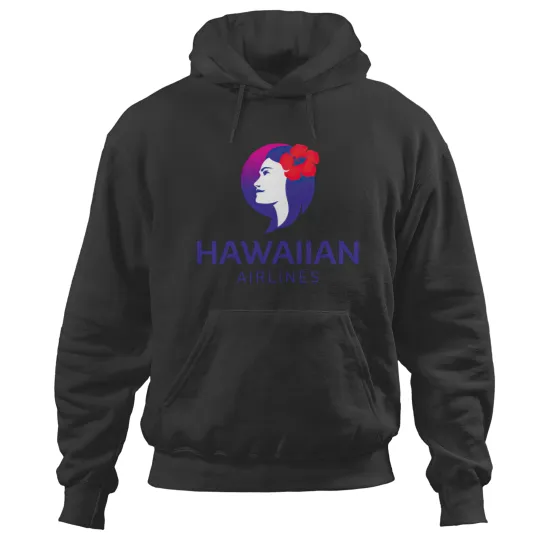 Discover Hawaiian Airlines Merch T-Shirts Hoodies