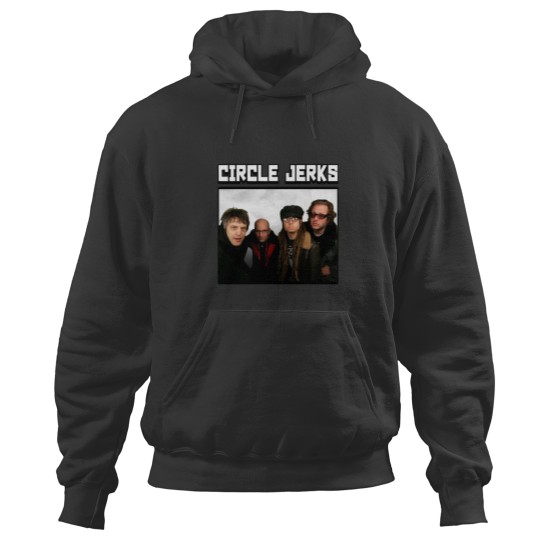 Discover CIRCLE JERsKS Hoodies