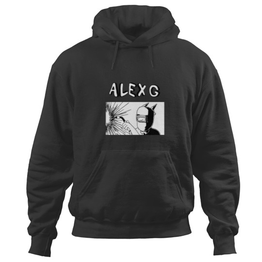 Discover Alex G Welder Hoodies