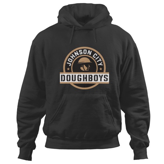 Discover JC Doughboys Baseball Club Sport in US Hoodies