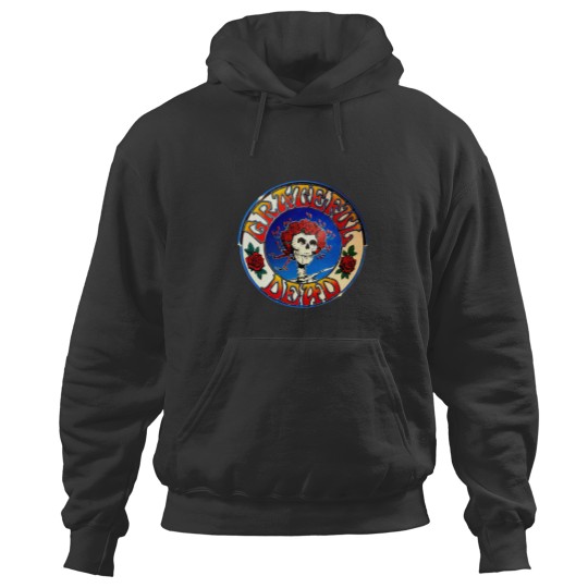 Discover The Dead Skull and The Grateful Beautiful. Hoodies