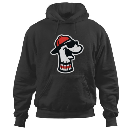 Discover Burlington Sock Puppets Club Sport in US Hoodies